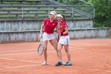 Carina Witthöft 311 - BL2 Der Club an der Alster - TC GW Aachen 1 : Ergebnis: 9:0